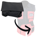 Black Pouch for Training Vest