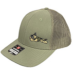 Olive Drab GSD Trucker Hat