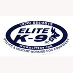Elite K-9, Inc. Vinyl Decal