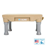 Desert Tan KLIMB Dog Training Platform