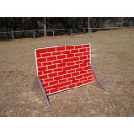 Red Brick Wall Jump