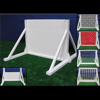 DOD Hurdles (set of 3)