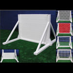 DOD Hurdles (set of 3)