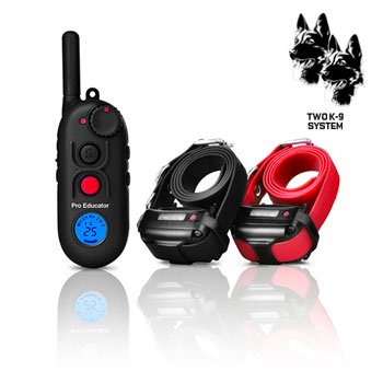 Pro Educator 902 (2) Two K9 Remote Trainer