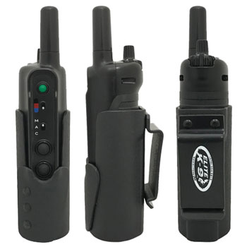 Holster for Garmin and TriTronics Pro Series