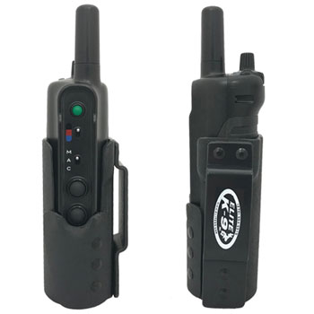 Holster for Garmin and TriTronics Pro Series