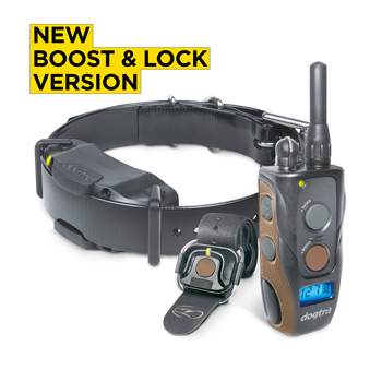 Dogtra 1900S Handsfree Plus Boost and Lock