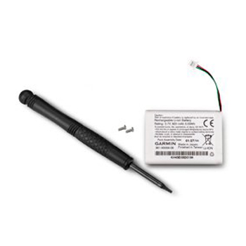 Garmin Sport and Sport Pro 550 RX battery