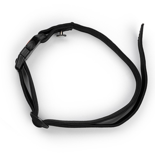 Chameleon elastic adjustable snap closure