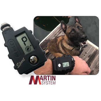Martin System CTT Sport, FInger Kick, Wireless Charging Kit