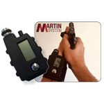 Martin System CTT, FInger Kick, Wireless Charging Kit