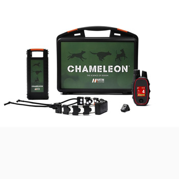 Martin System - K9 remote with Chameleon IIIB w/ Bluetooth