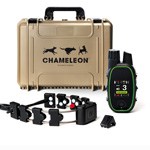 Chameleon IV with CTT4 & Finger Kick