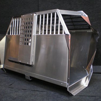 Chevy 4-Door Truck K9 Insert
