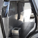Dodge 4-Door Truck K9 Insert