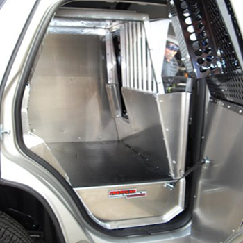 Chevy Tahoe Reverse K9 Insert 2015 - 2020