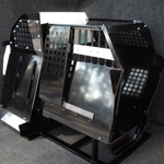 Dodge 4-Door Truck 2/3 K9 1/3 Prisoner Insert