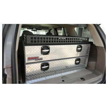 E/Z Vault 2-drawer