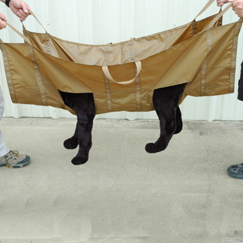 K-9 Emergency Stretcher