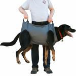 Special Operations Lightweight K-9 Litter