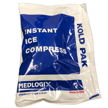 Instant Ice Compress