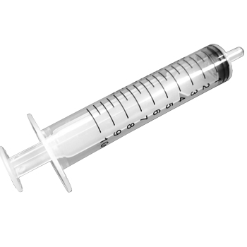 10 ml Disposible Syringe