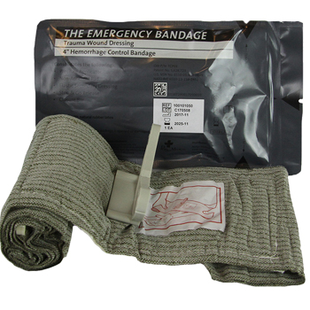 Israeli Emergency Bandage 4