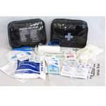 First Aid Travel Kit Plus