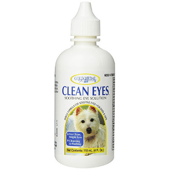 CLEAN EYES SOLUTION