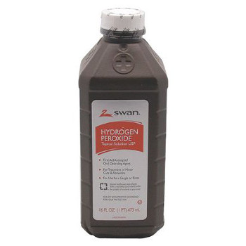 HYDROGEN PEROXIDE