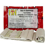H&H Thin H Bandage
