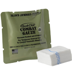 QuikClot Combat Gauze