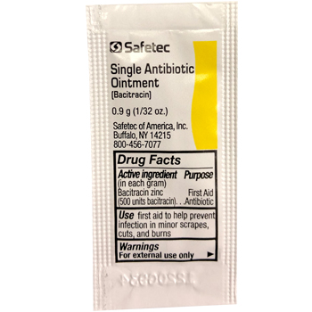 Antibiotic Ointment Packet