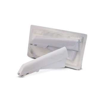 Skin Stapler with 35 wide staples