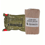 EMERGENCY TRAUMA DRESSING 6