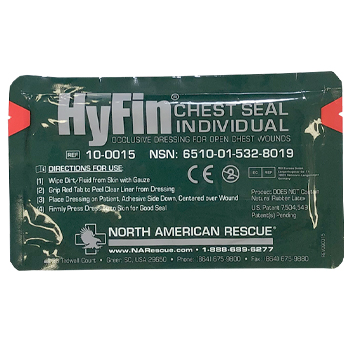 HyFin Chest Seal