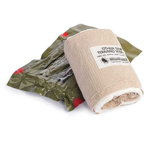 Emergency Trauma Dressing (ETD) 12