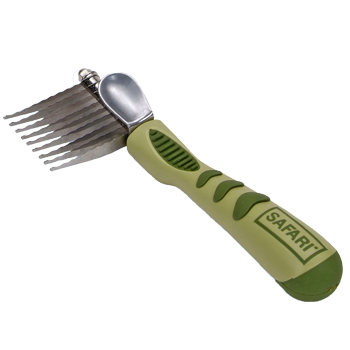 De-Matting Comb