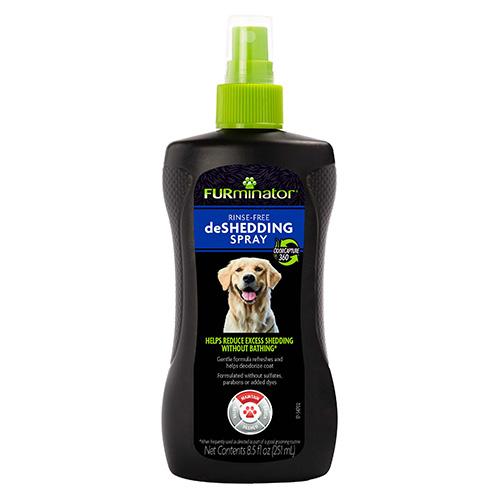 Furminator Rinse-Free deShedding Spray