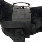SSD Modular Patrol Harness - Black