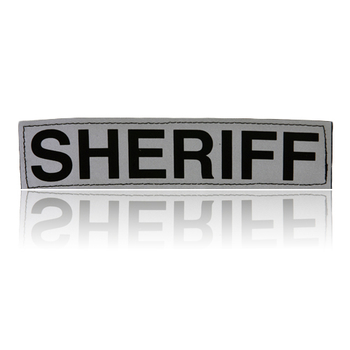 Sheriff Reflective