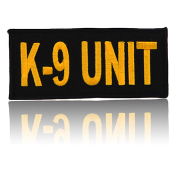 K-9 Unit - Short Panel