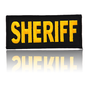 Sheriff - Short Panel