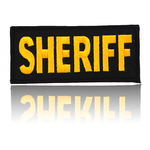 Sheriff - Short Panel