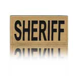 Sheriff - Short Panel Coyote