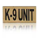 K-9 Unit - Short Panel Coyote