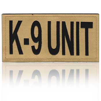 K-9 Unit - Short Panel Coyote