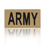 Army - Short Panel Coyote