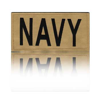 Navy - Short Panel Coyote