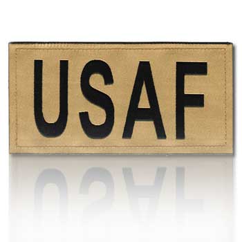 USAF - Short Panel Coyote